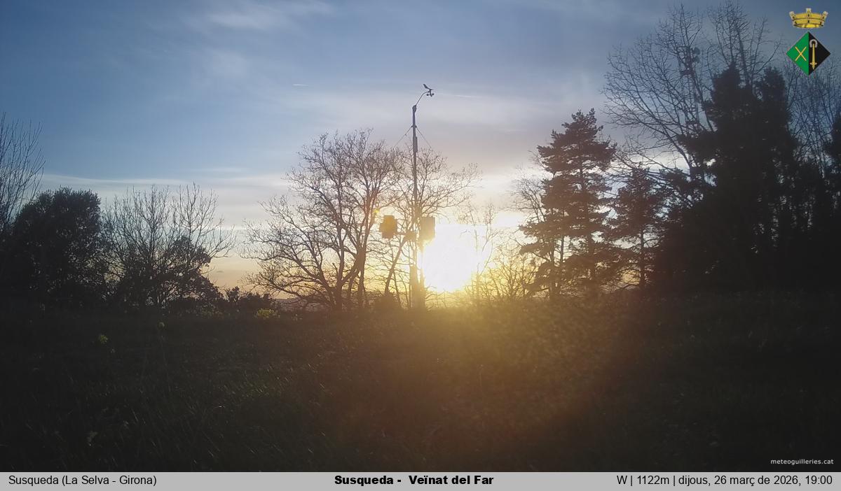 Susqueda -  Veïnat del Far