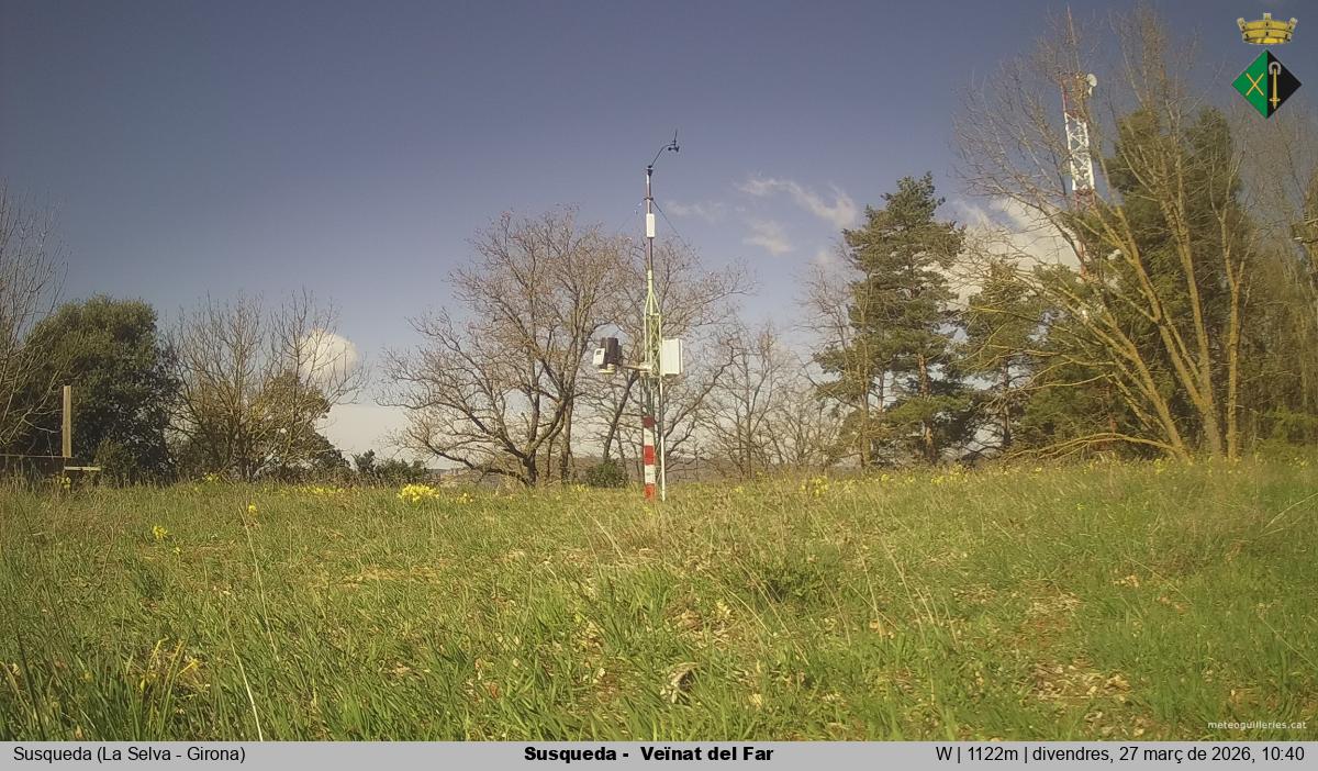 Susqueda -  Veïnat del Far