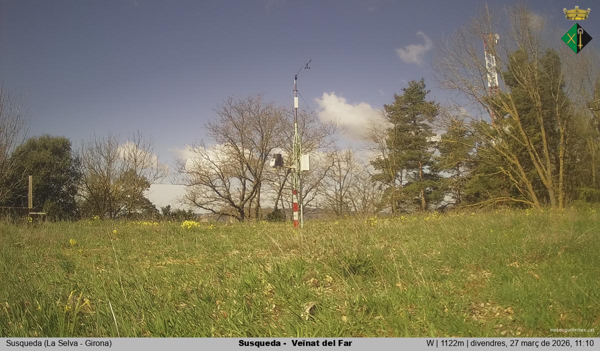 Susqueda -  Veïnat del Far