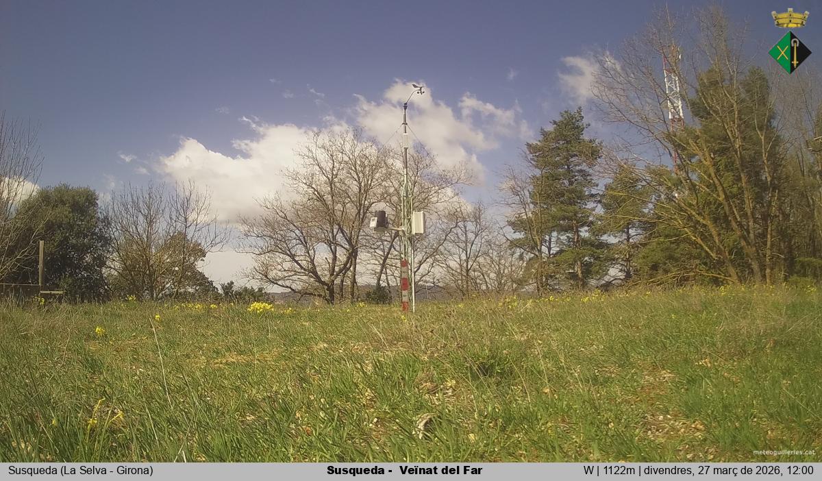 Susqueda -  Veïnat del Far