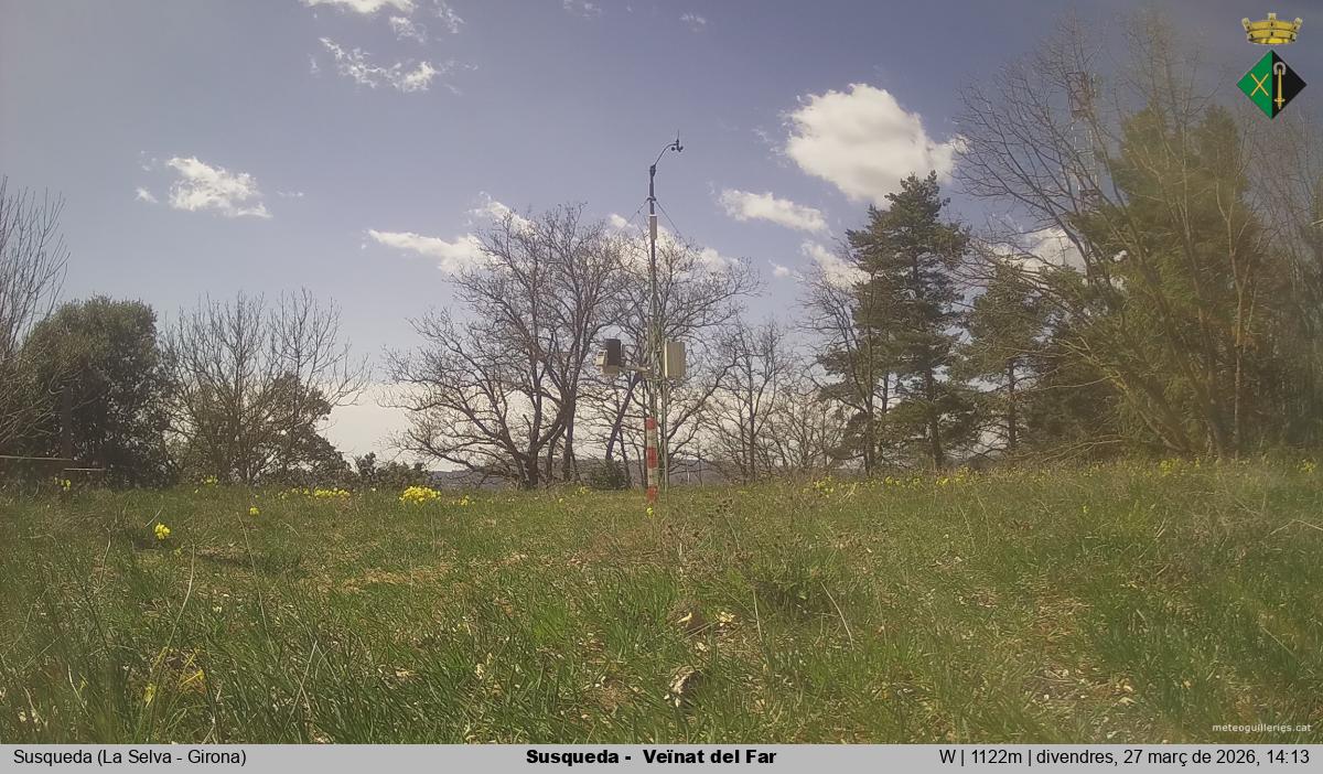 Susqueda -  Veïnat del Far