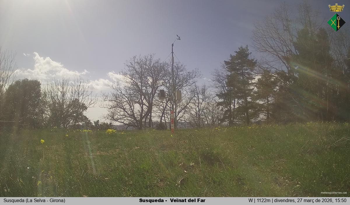 Susqueda -  Veïnat del Far