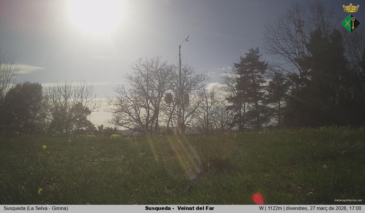 Susqueda -  Veïnat del Far