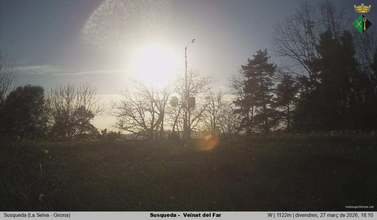 Susqueda -  Veïnat del Far