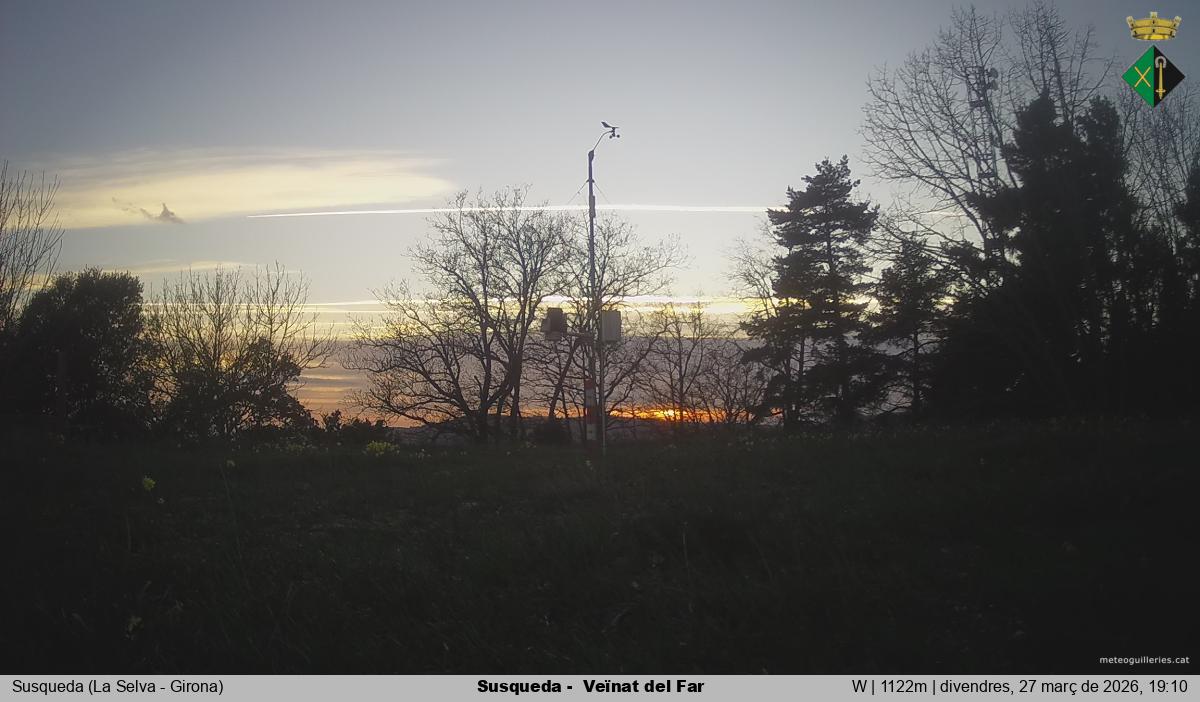 Susqueda -  Veïnat del Far