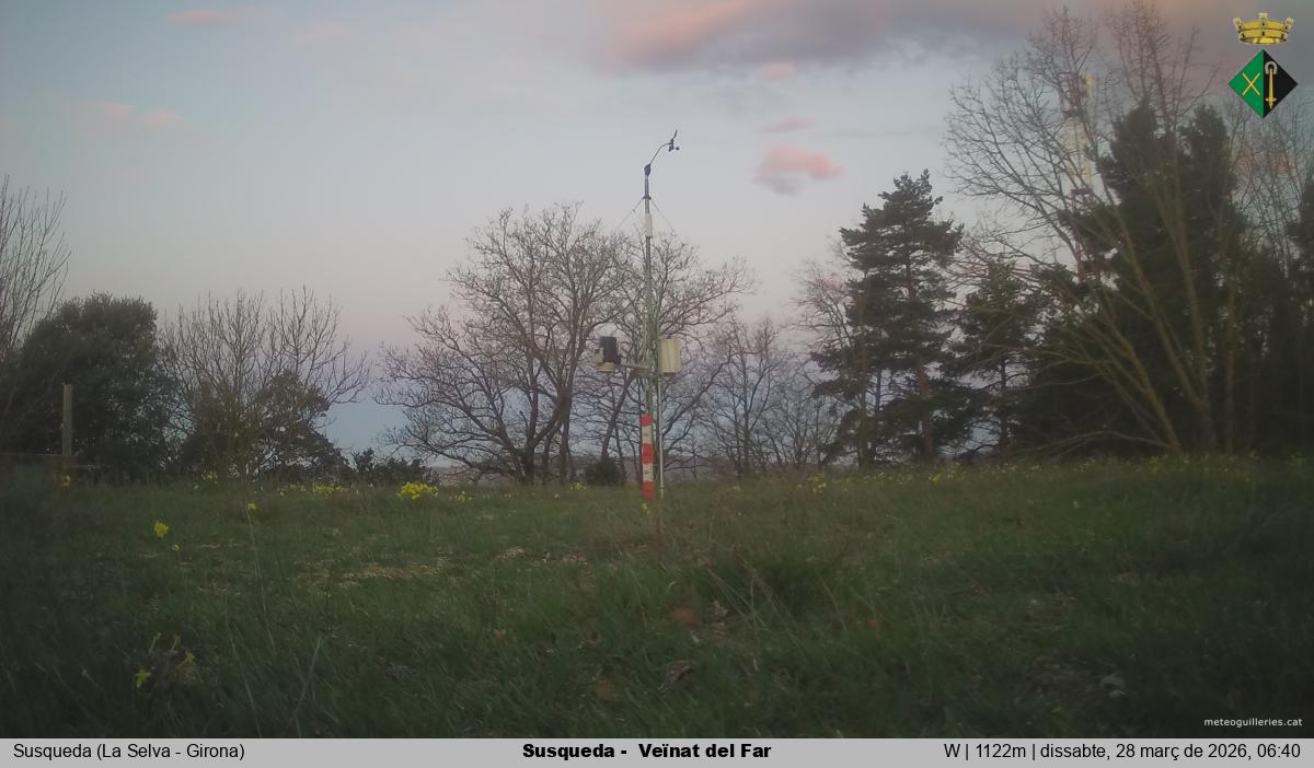 Susqueda -  Veïnat del Far