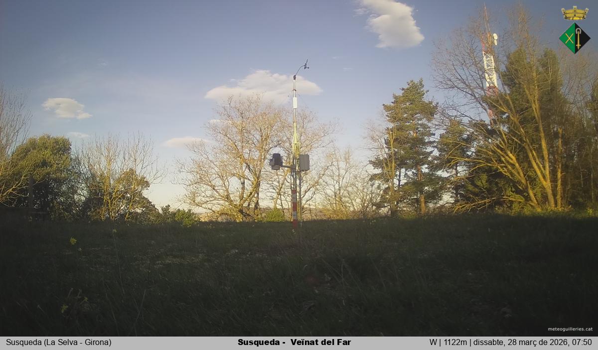 Susqueda -  Veïnat del Far