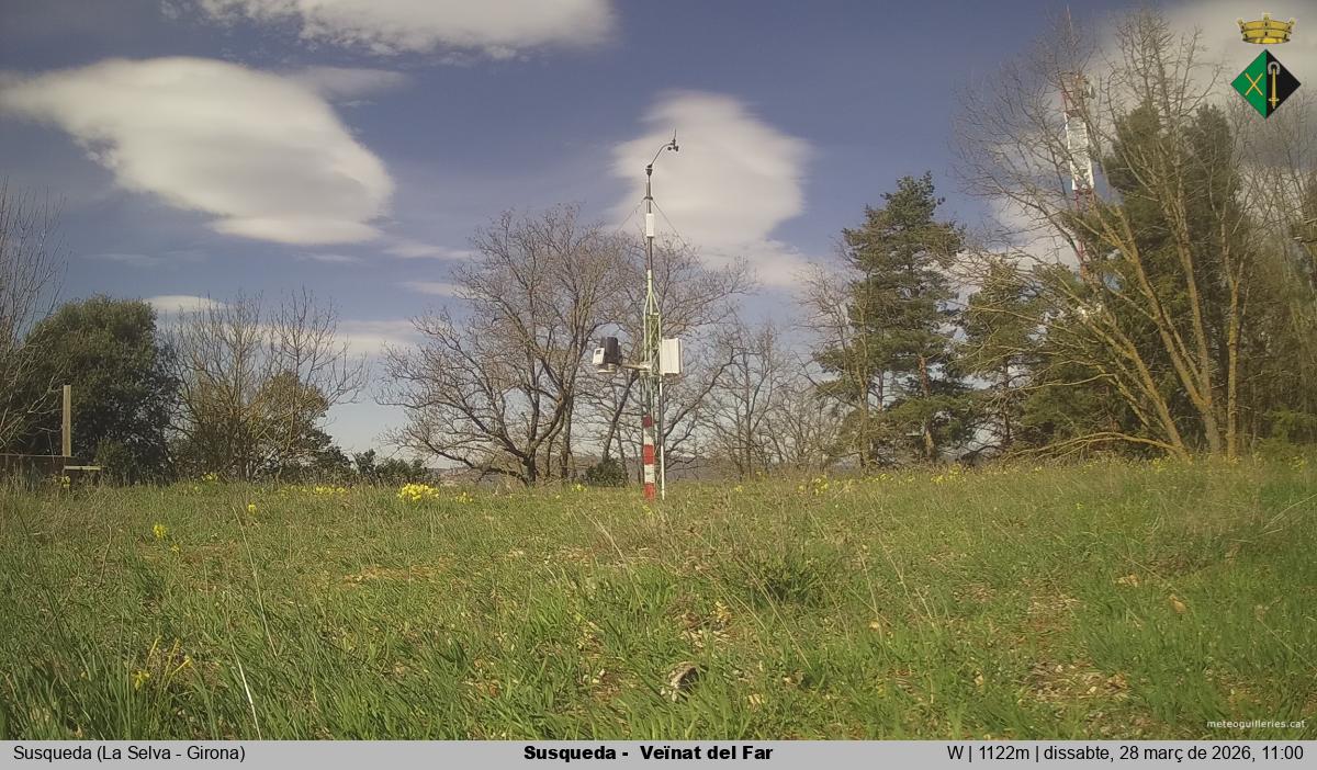 Susqueda -  Veïnat del Far