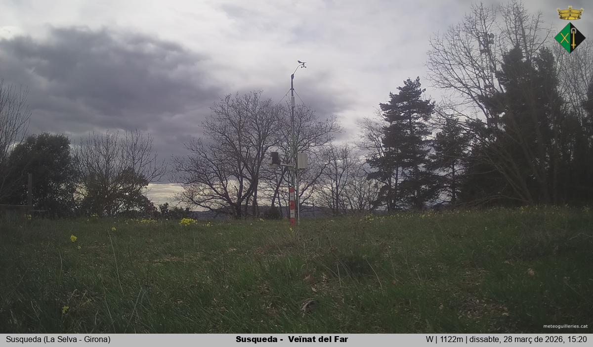 Susqueda -  Veïnat del Far
