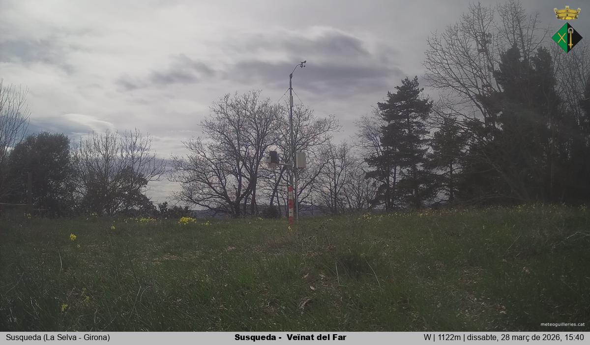 Susqueda -  Veïnat del Far
