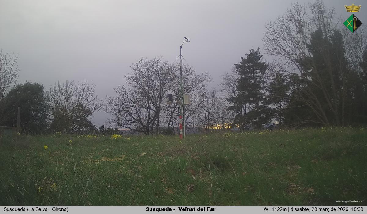 Susqueda -  Veïnat del Far