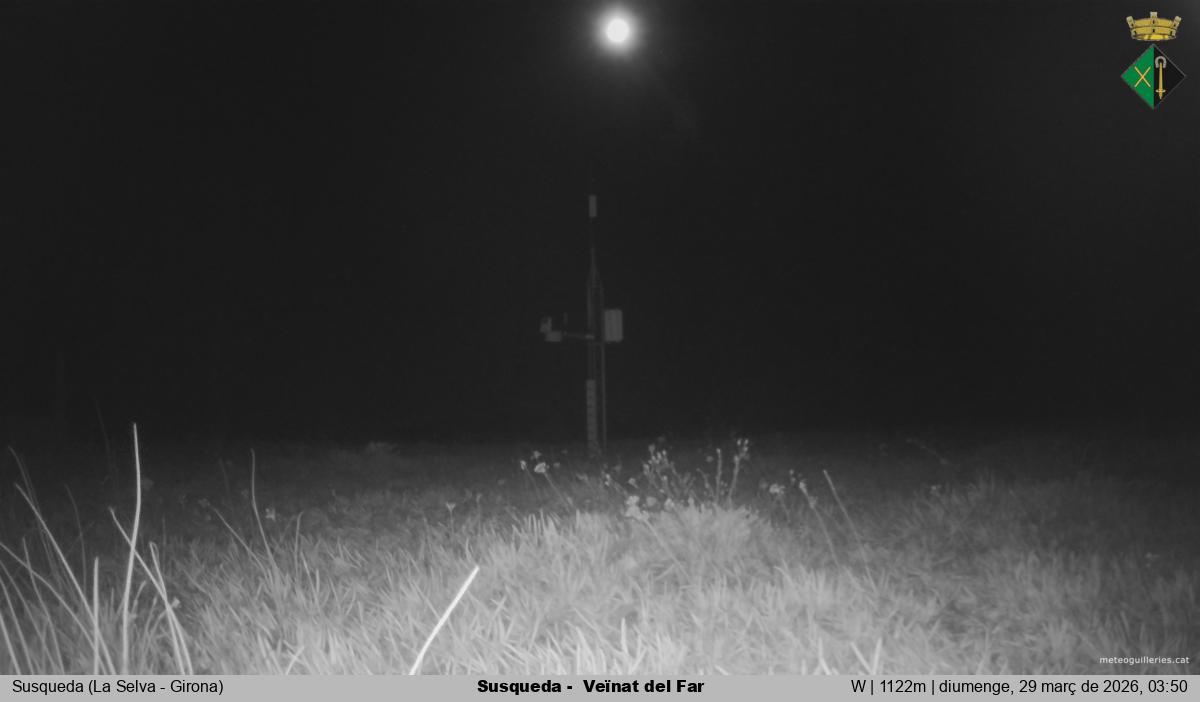 Susqueda -  Veïnat del Far