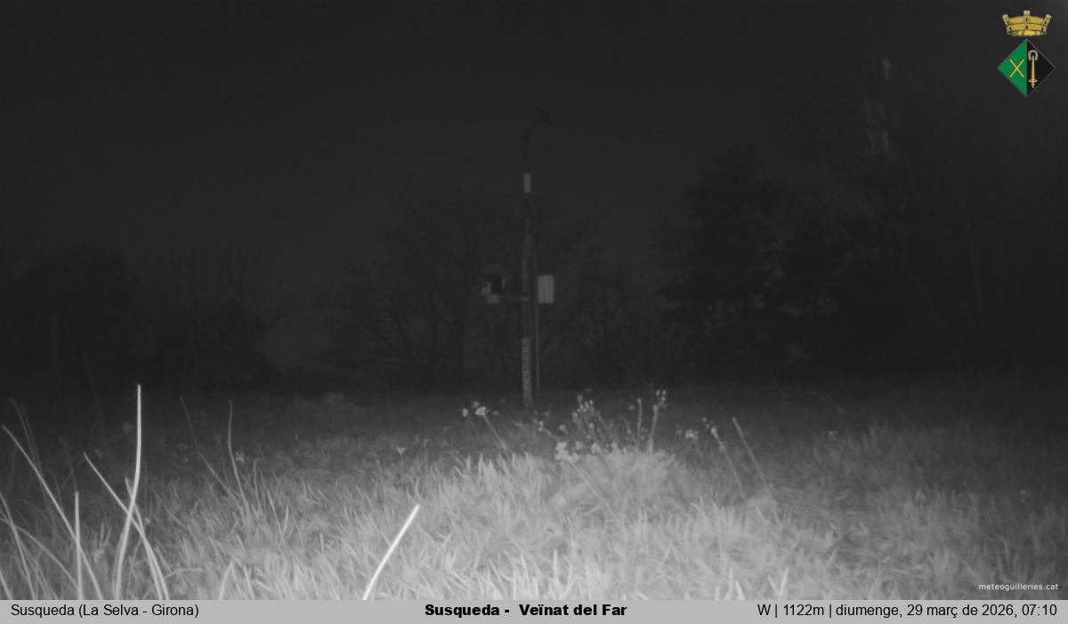 Susqueda -  Veïnat del Far