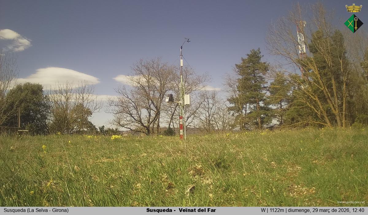 Susqueda -  Veïnat del Far