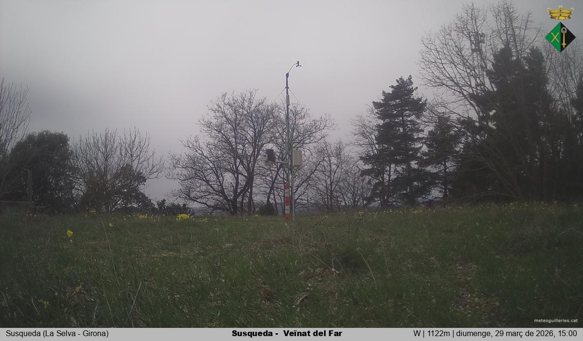 Susqueda -  Veïnat del Far