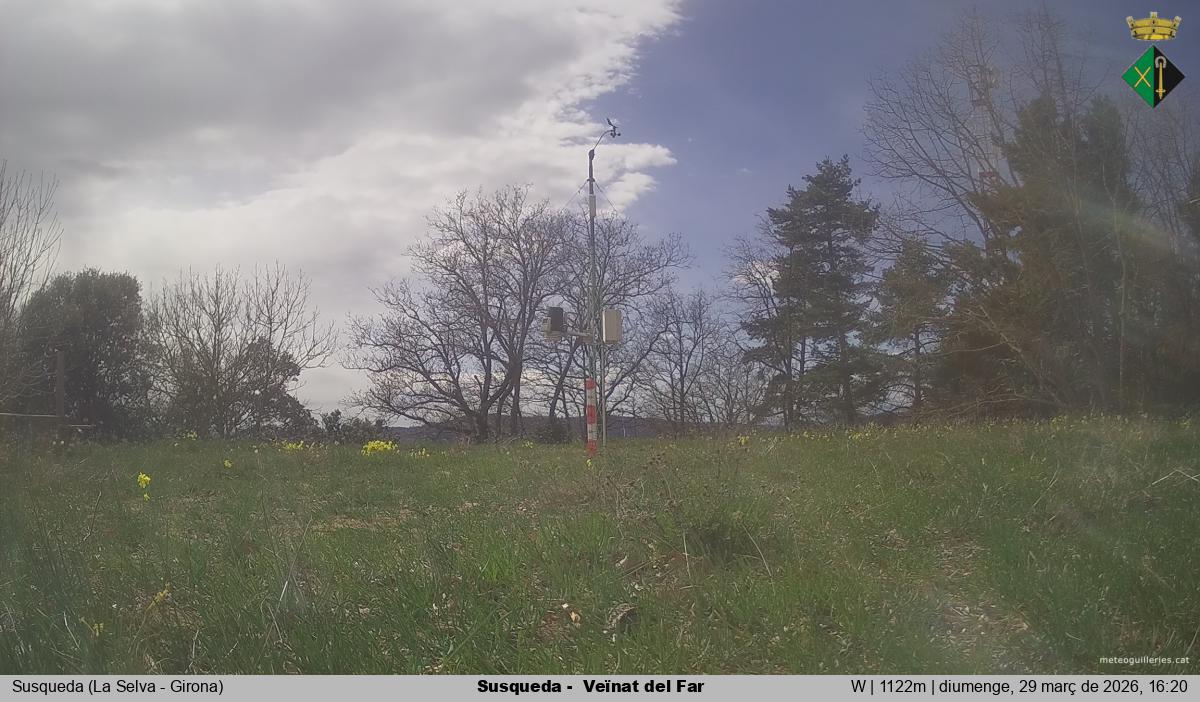 Susqueda -  Veïnat del Far