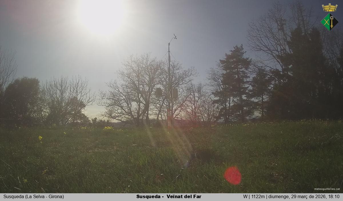 Susqueda -  Veïnat del Far