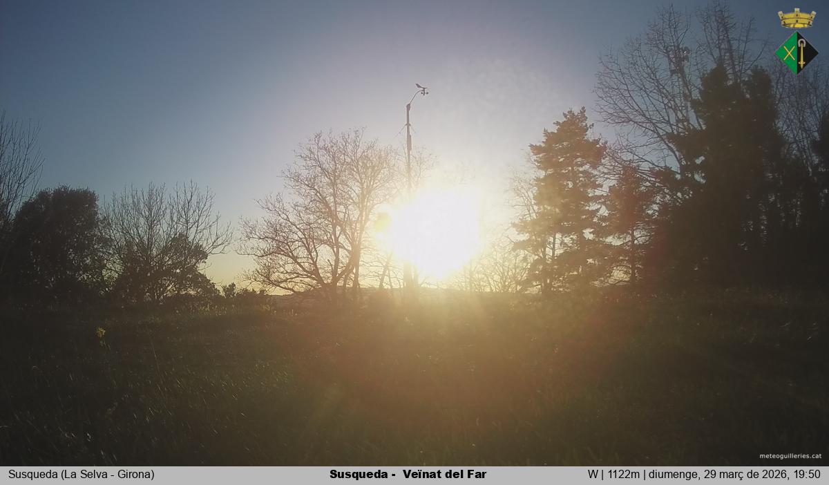 Susqueda -  Veïnat del Far