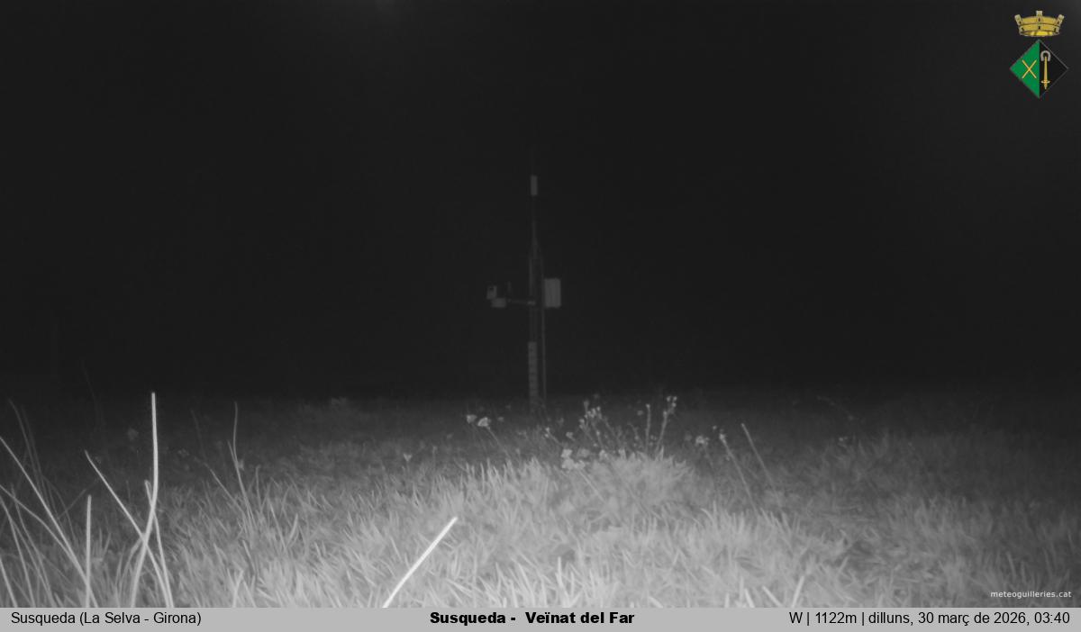 Susqueda -  Veïnat del Far