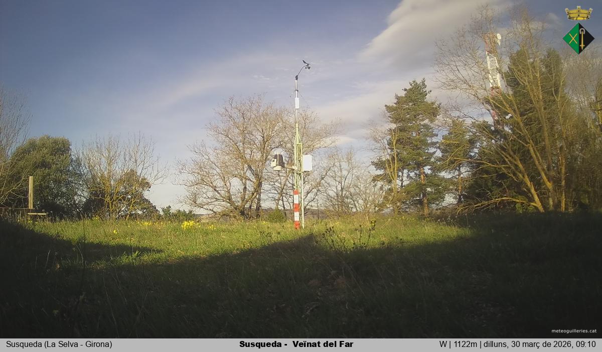 Susqueda -  Veïnat del Far