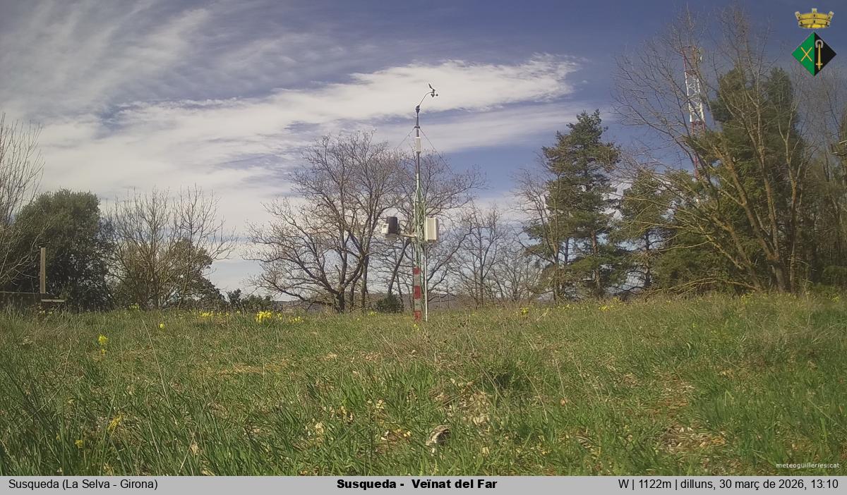 Susqueda -  Veïnat del Far