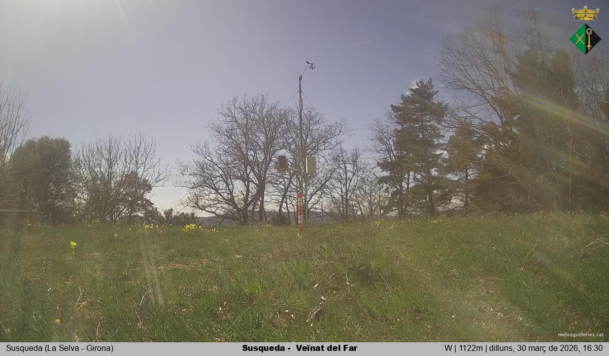 Susqueda -  Veïnat del Far