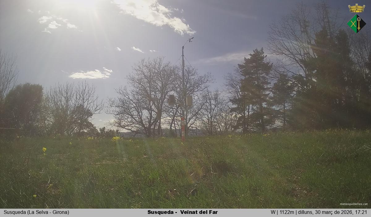 Susqueda -  Veïnat del Far