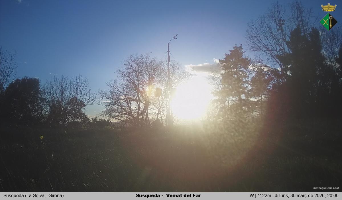 Susqueda -  Veïnat del Far