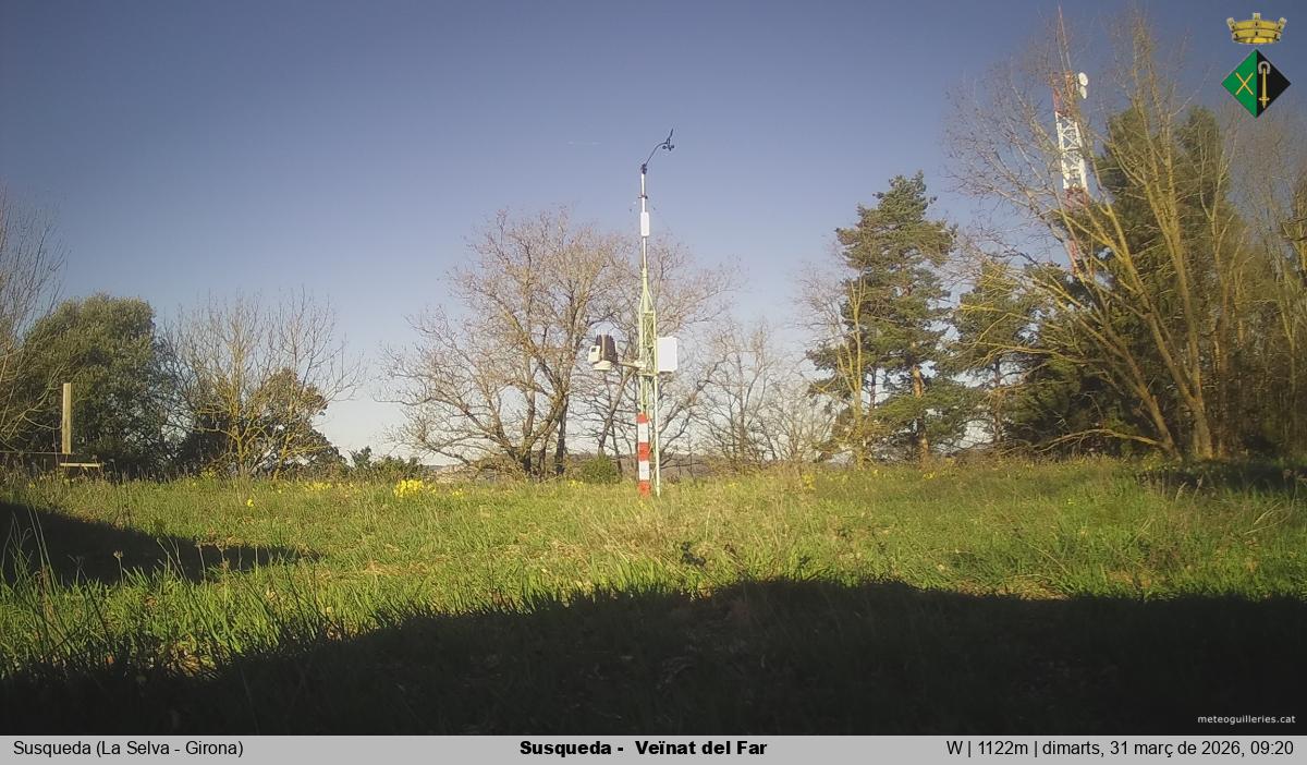 Susqueda -  Veïnat del Far