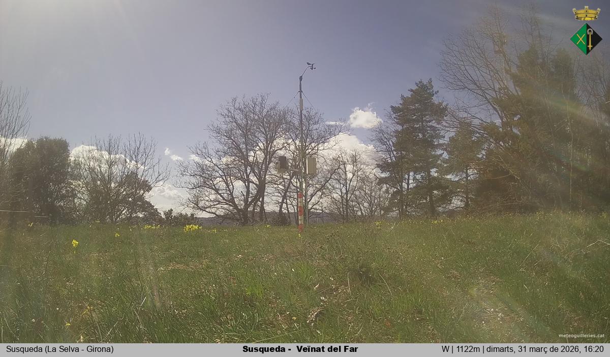 Susqueda -  Veïnat del Far
