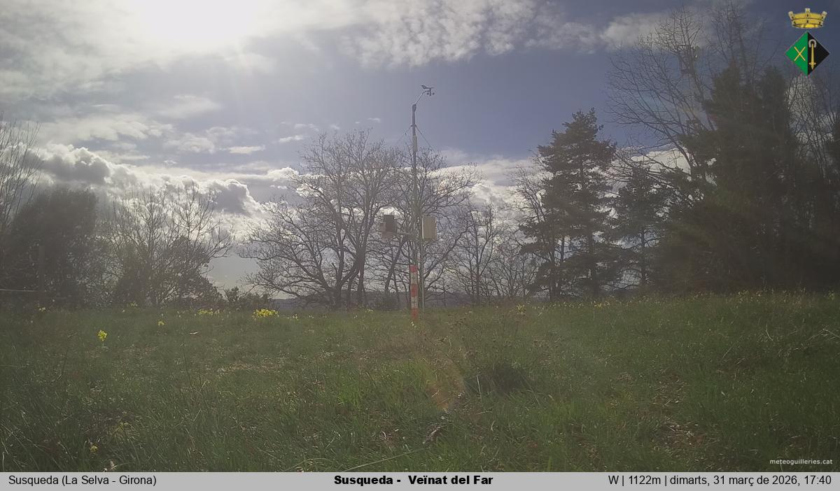 Susqueda -  Veïnat del Far