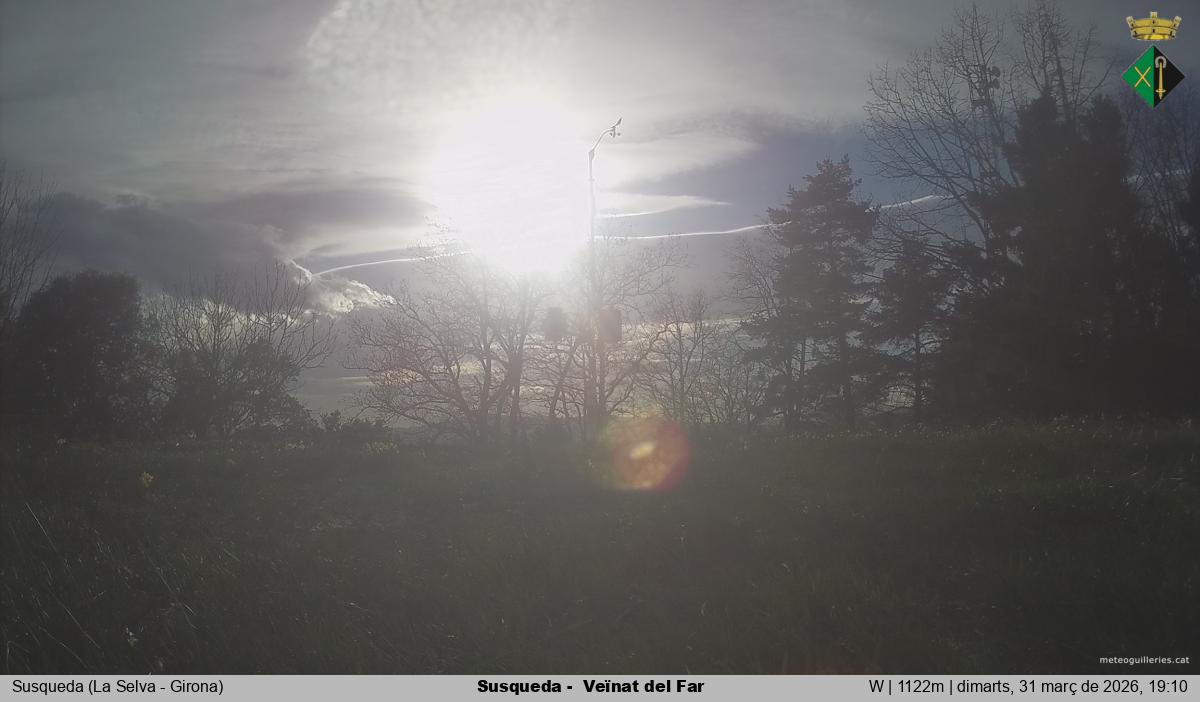 Susqueda -  Veïnat del Far