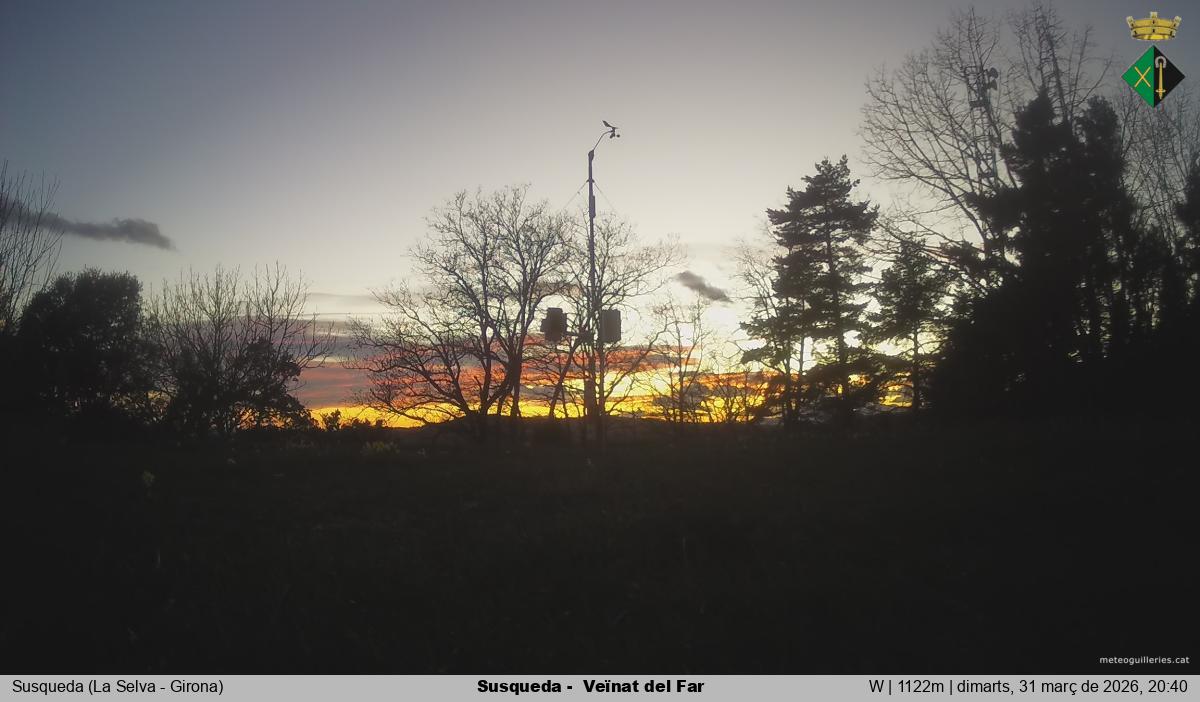 Susqueda -  Veïnat del Far