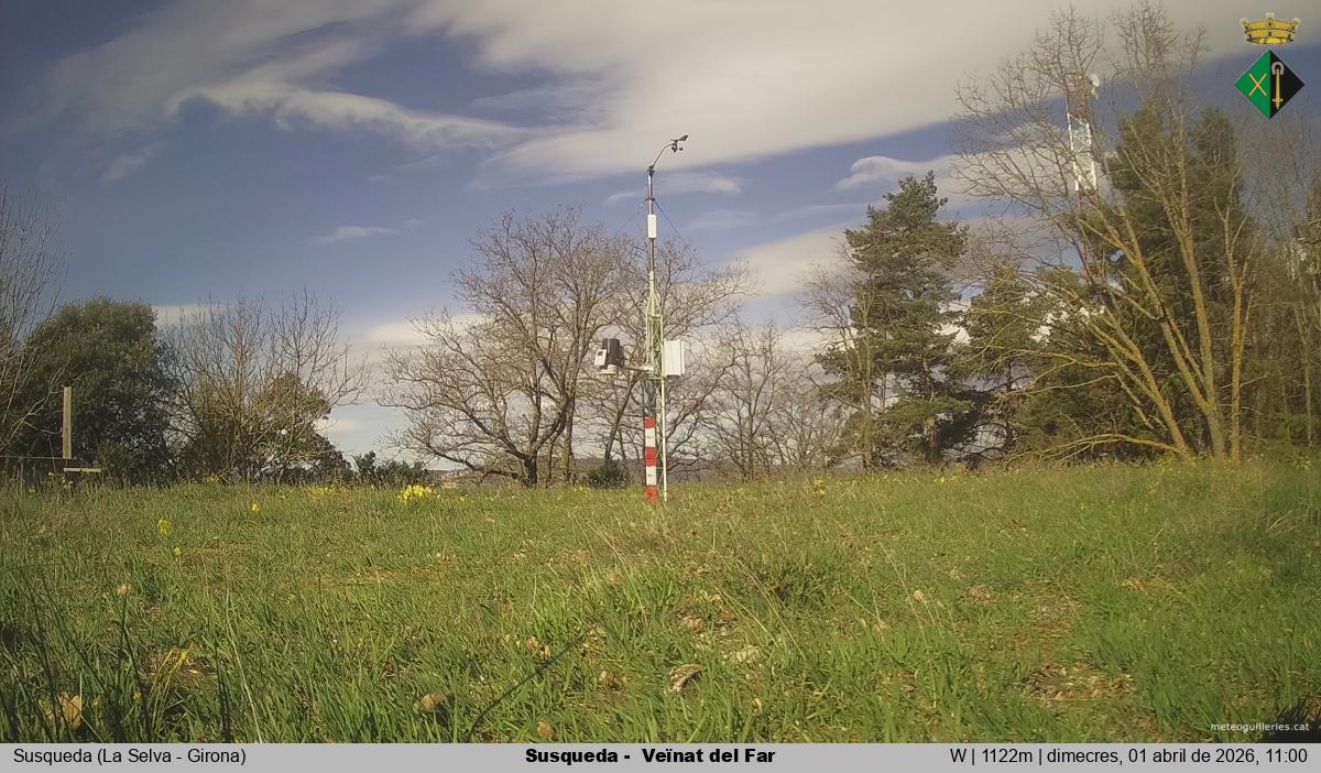 Susqueda -  Veïnat del Far