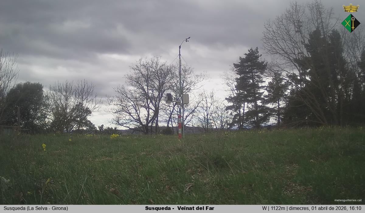 Susqueda -  Veïnat del Far