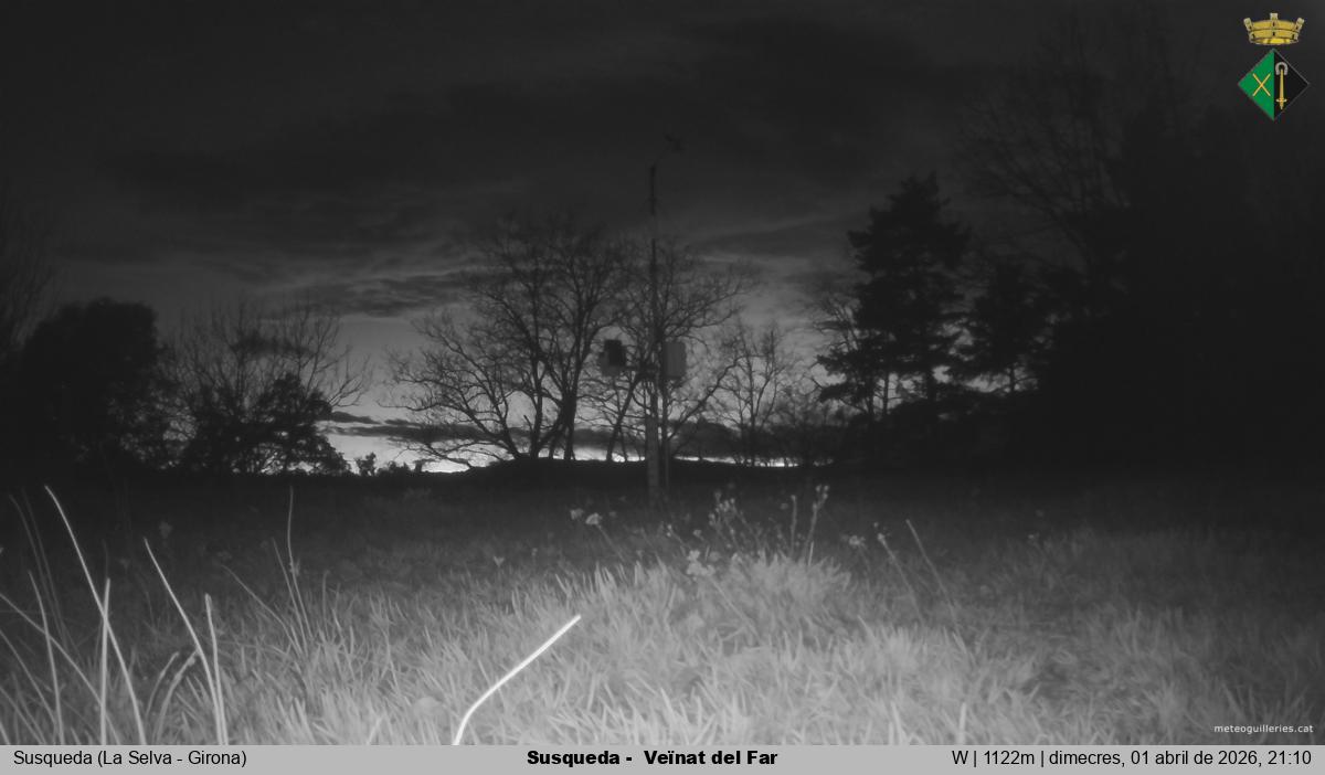 Susqueda -  Veïnat del Far