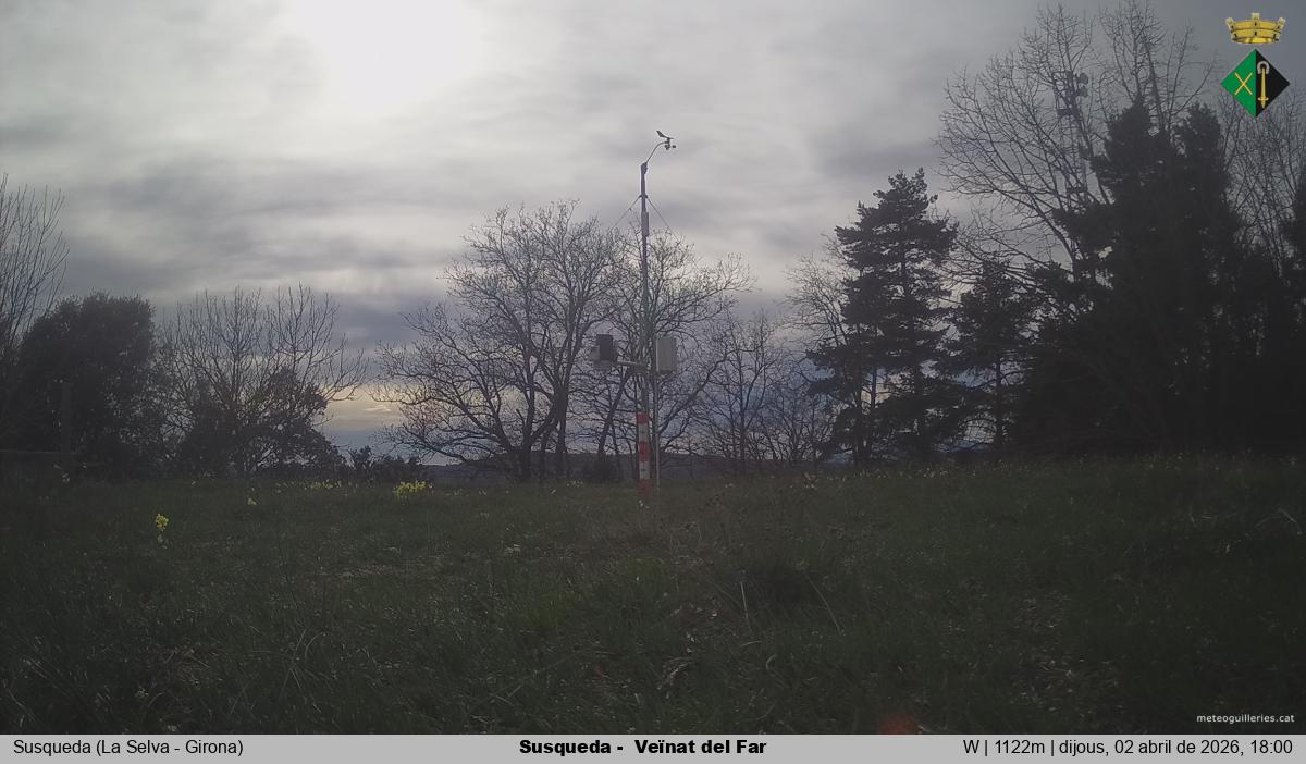 Susqueda -  Veïnat del Far