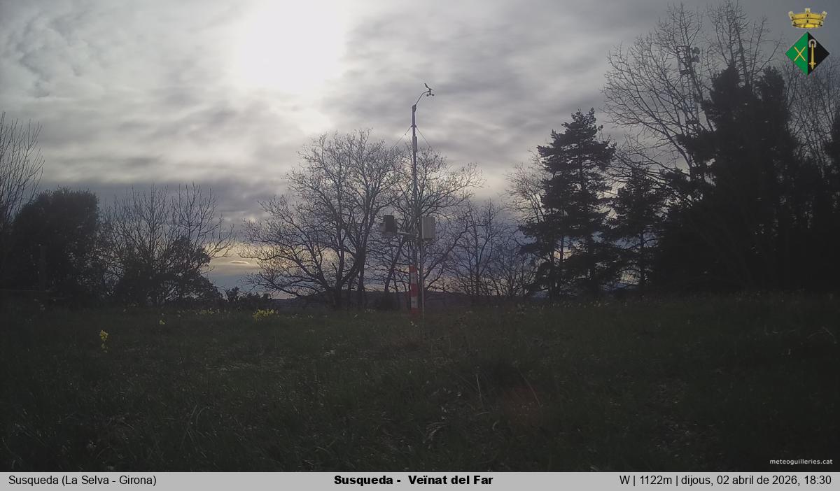 Susqueda -  Veïnat del Far