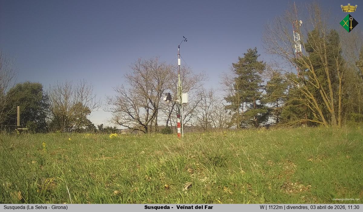 Susqueda -  Veïnat del Far