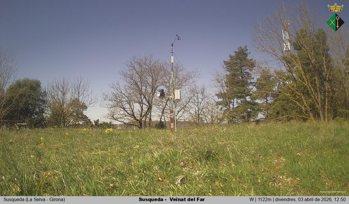 Susqueda -  Veïnat del Far