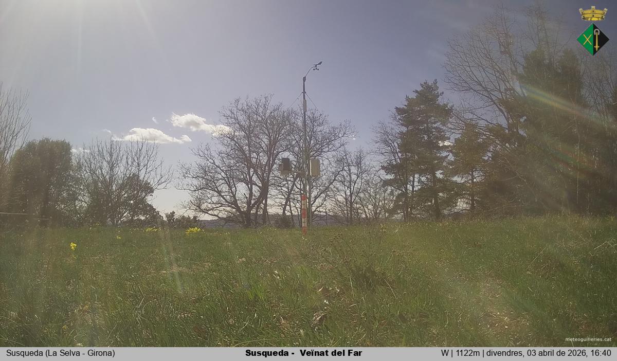 Susqueda -  Veïnat del Far