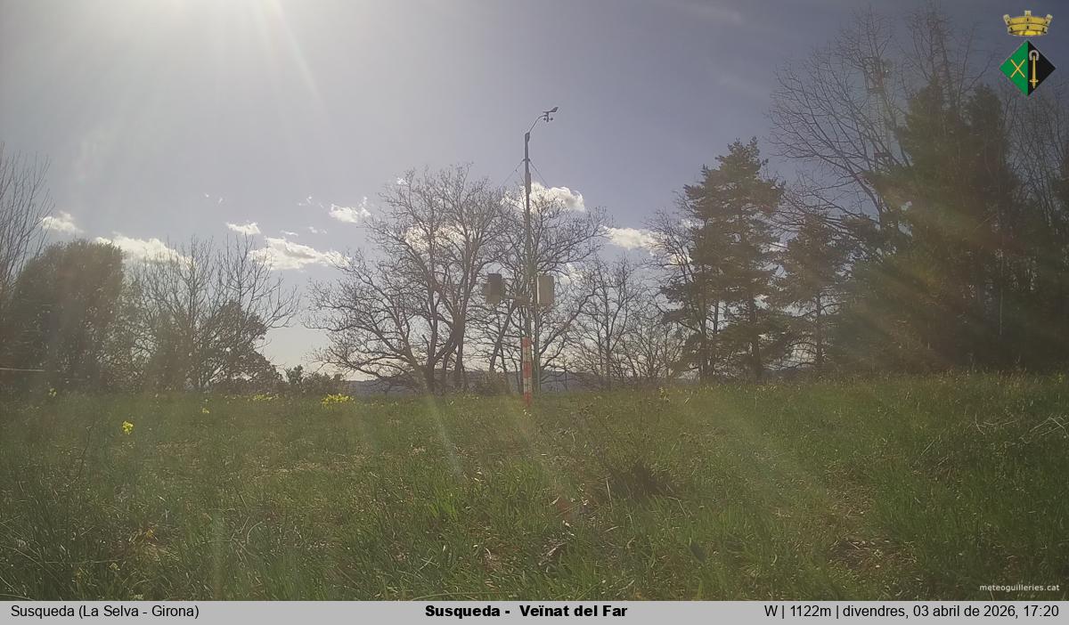 Susqueda -  Veïnat del Far