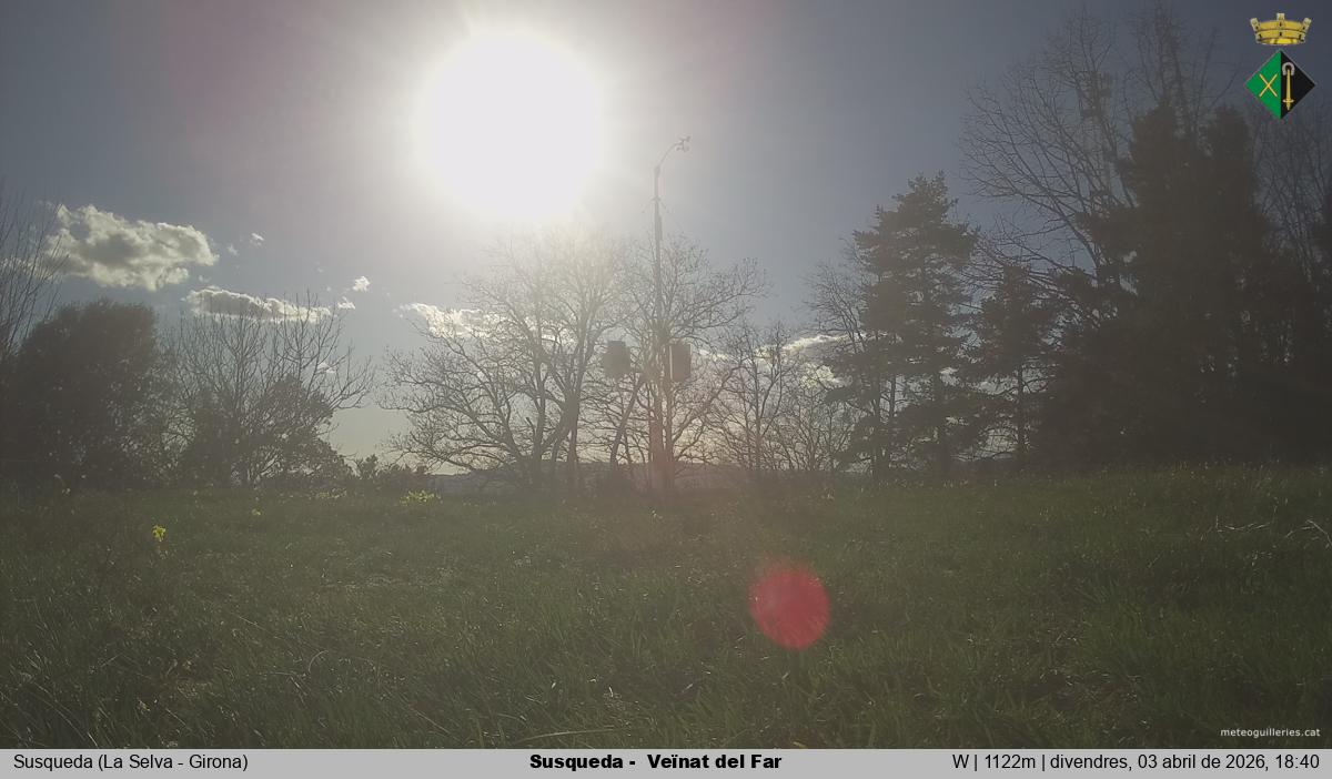 Susqueda -  Veïnat del Far