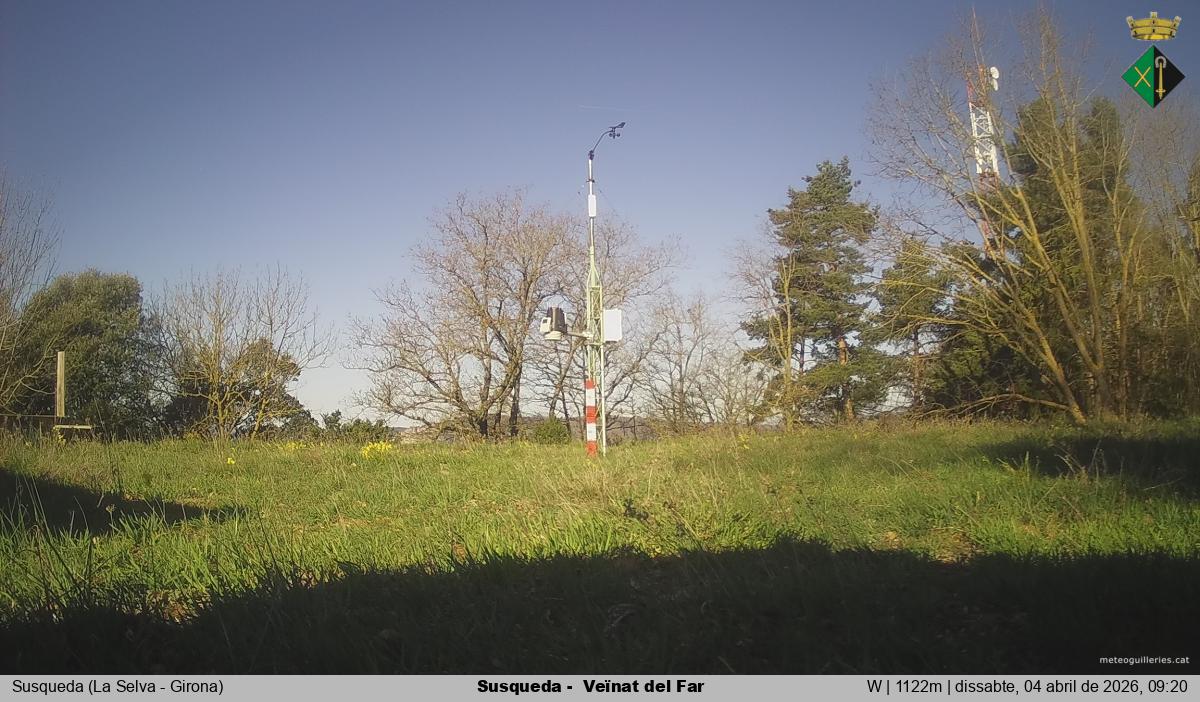 Susqueda -  Veïnat del Far