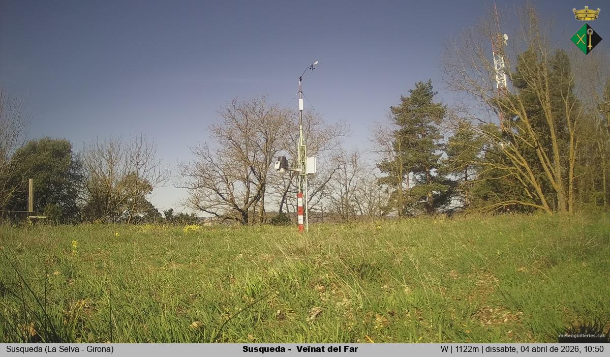 Susqueda -  Veïnat del Far