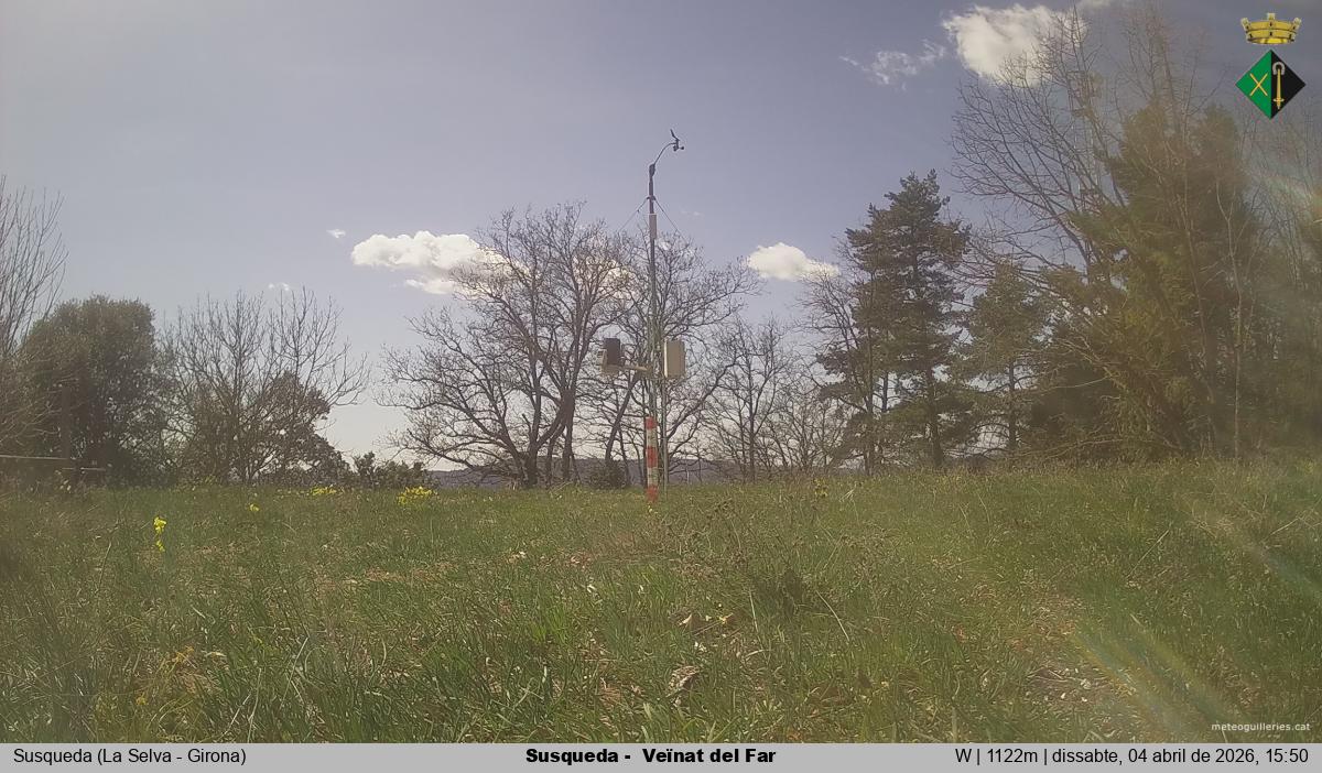 Susqueda -  Veïnat del Far
