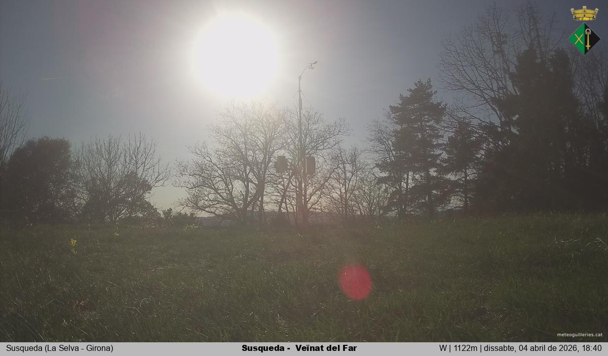 Susqueda -  Veïnat del Far