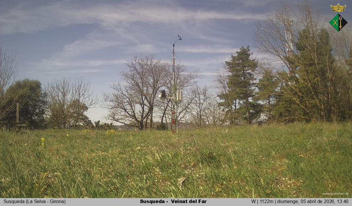Susqueda -  Veïnat del Far