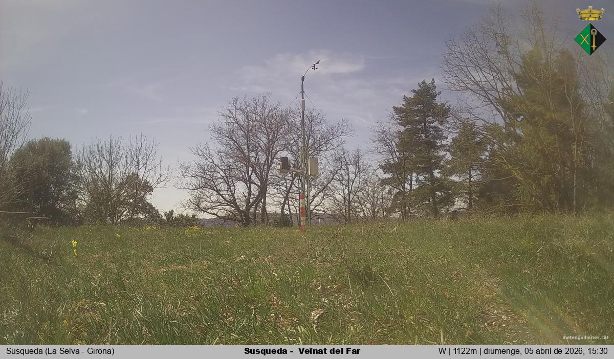 Susqueda -  Veïnat del Far