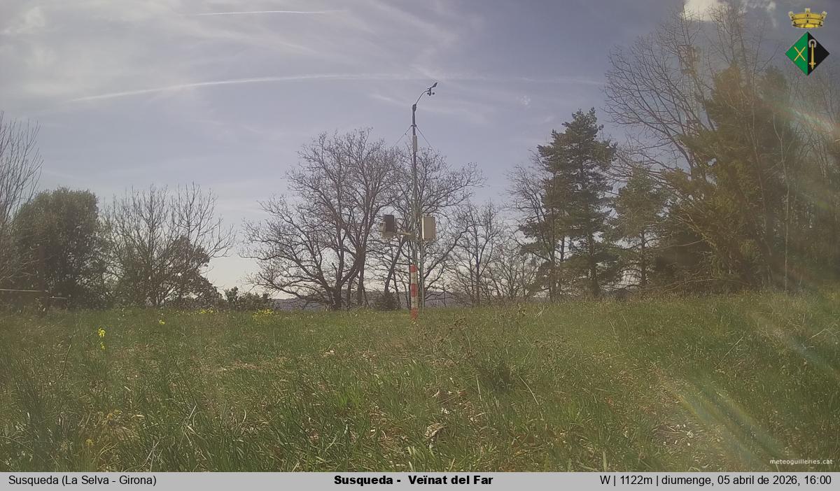Susqueda -  Veïnat del Far